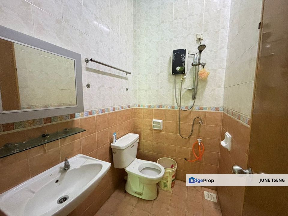 Taman Gaya - 2 Storey Terrace House For Rent, Johor, Ulu Tiram