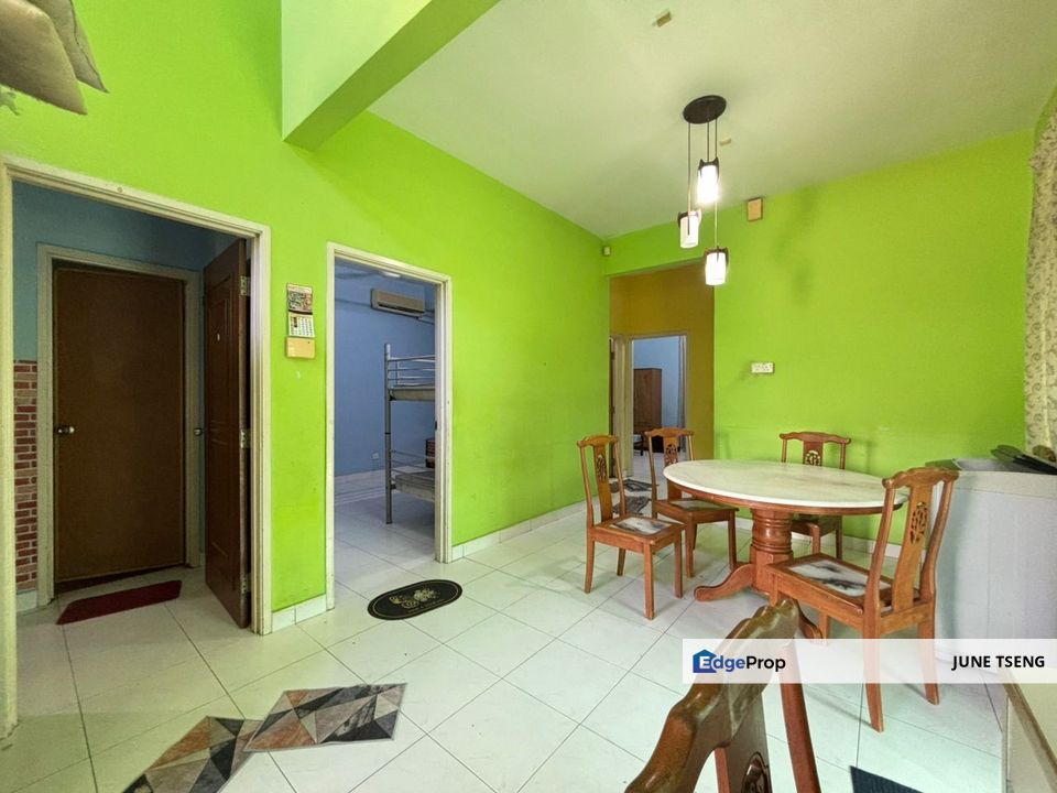 Taman Gaya - 2 Storey Terrace House For Rent, Johor, Ulu Tiram