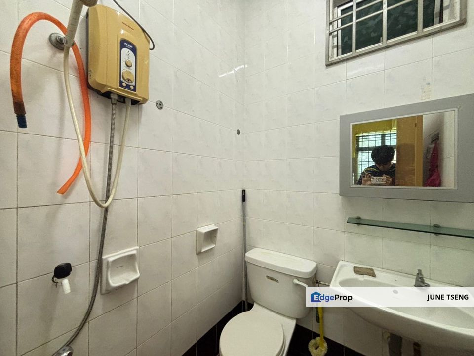 Taman Gaya - 2 Storey Terrace House For Rent, Johor, Ulu Tiram