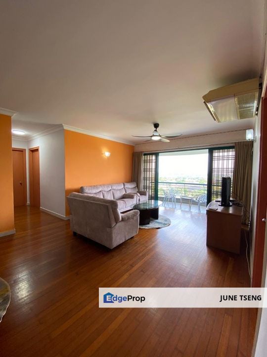 Straits View Condo 3 Bedroom Unit For Rent, Johor, Permas Jaya/Senibong