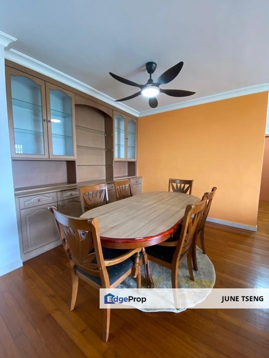 Straits View Condo 3 Bedroom Unit For Rent, Johor, Permas Jaya/Senibong