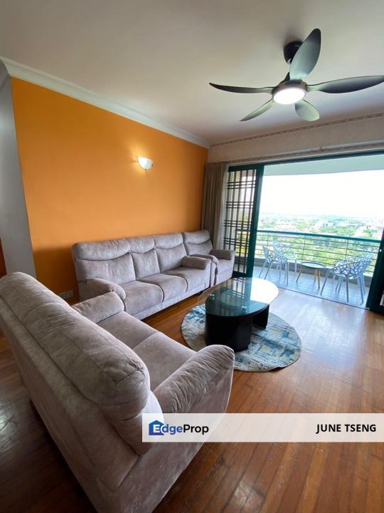 Straits View Condo 3 Bedroom Unit For Rent, Johor, Permas Jaya/Senibong