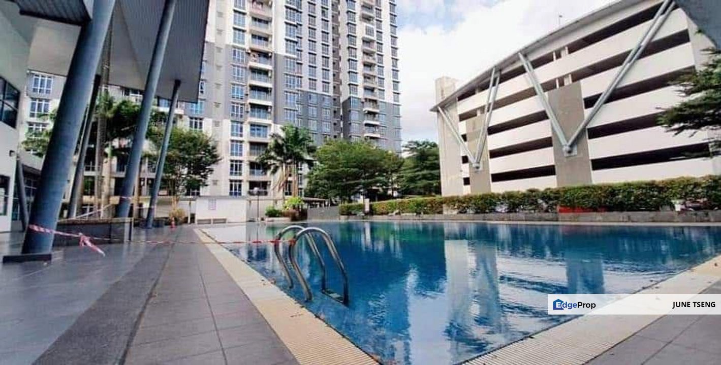 D Ambience 3 Bedroom Unit For Sale, Johor, Masai