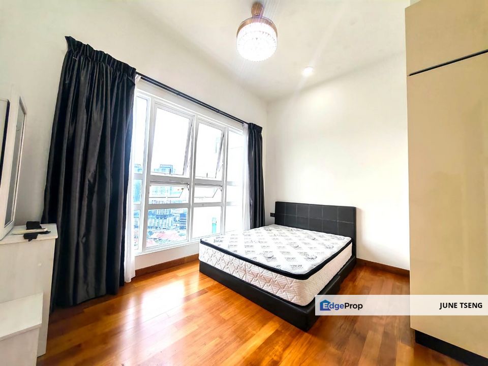 Tri Tower 2 Bedroom Unit For Rent, Johor, Johor Bahru