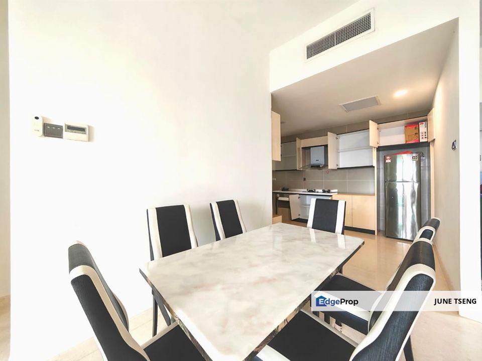 Tri Tower 2 Bedroom Unit For Rent, Johor, Johor Bahru