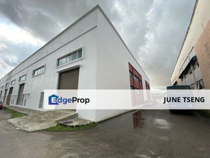 1.5 STOREY Senai Factory End lot, Johor, Senai
