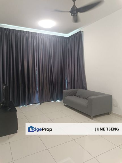 wave marina cove 3 bedroom 2 bathroom, Johor, Johor Bahru