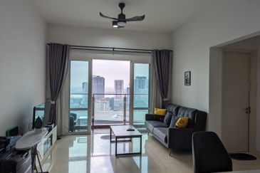 TriTower Residence @ Johor Bahru Sentral