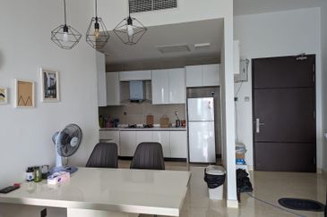 TriTower Residence @ Johor Bahru Sentral