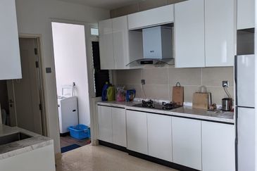 TriTower Residence @ Johor Bahru Sentral