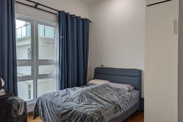 TriTower Residence @ Johor Bahru Sentral