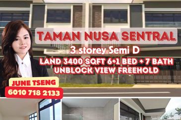 Taman Nusa Sentral