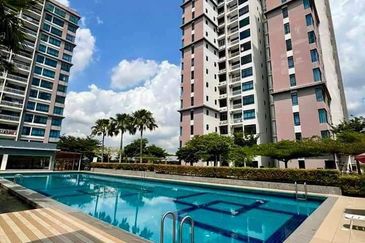 Seri Austin Luxury Apartment