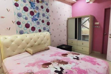 Seri Austin Luxury Apartment