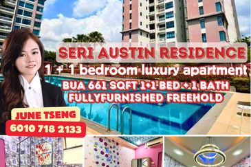Seri Austin Luxury Apartment