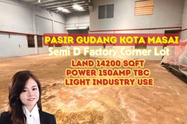 Perindustrian Pasir Gudang