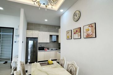 TriTower Residence @ Johor Bahru Sentral