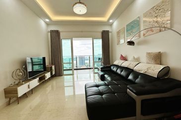 TriTower Residence @ Johor Bahru Sentral