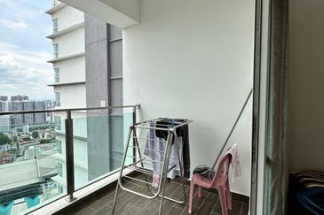 TriTower Residence @ Johor Bahru Sentral