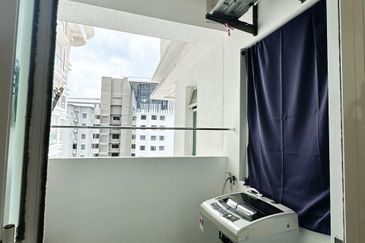 TriTower Residence @ Johor Bahru Sentral