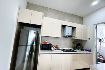 TriTower Residence @ Johor Bahru Sentral