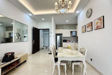 TriTower Residence @ Johor Bahru Sentral