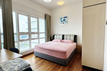 TriTower Residence @ Johor Bahru Sentral