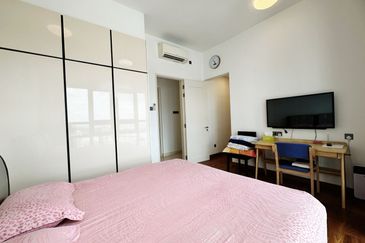 TriTower Residence @ Johor Bahru Sentral