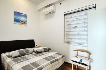 TriTower Residence @ Johor Bahru Sentral