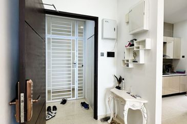 TriTower Residence @ Johor Bahru Sentral