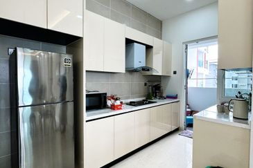 TriTower Residence @ Johor Bahru Sentral