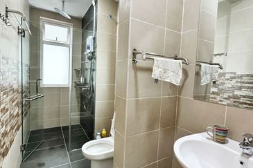 TriTower Residence @ Johor Bahru Sentral