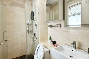 TriTower Residence @ Johor Bahru Sentral