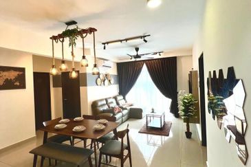 D'Putra Suites @ Bandar Putra Kulai