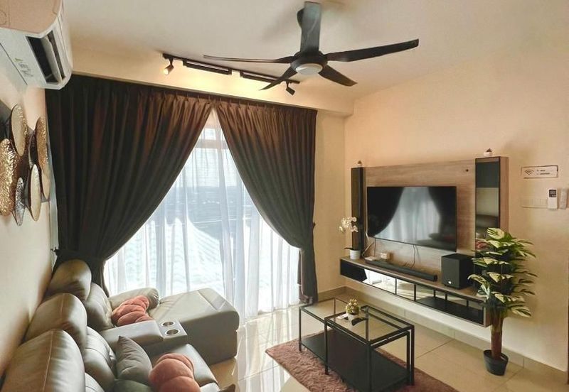 D'Putra Suites @ Bandar Putra Kulai