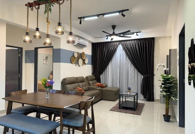 D'Putra Suites @ Bandar Putra Kulai