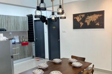 D'Putra Suites @ Bandar Putra Kulai