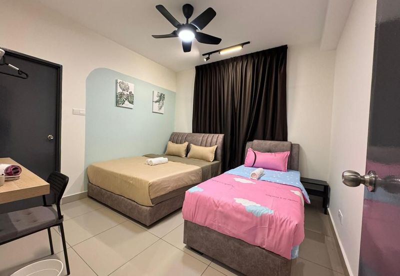 D'Putra Suites @ Bandar Putra Kulai