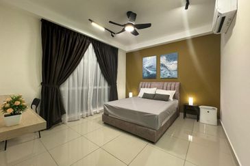 D'Putra Suites @ Bandar Putra Kulai