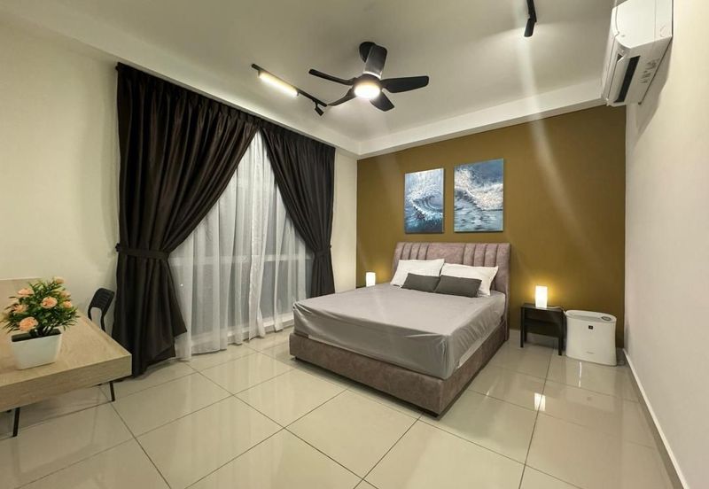 D'Putra Suites @ Bandar Putra Kulai