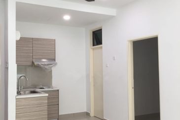 Residensi Masai (Parc Regency)