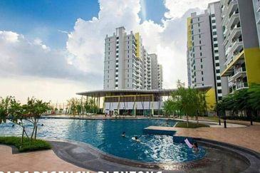 Residensi Masai (Parc Regency)