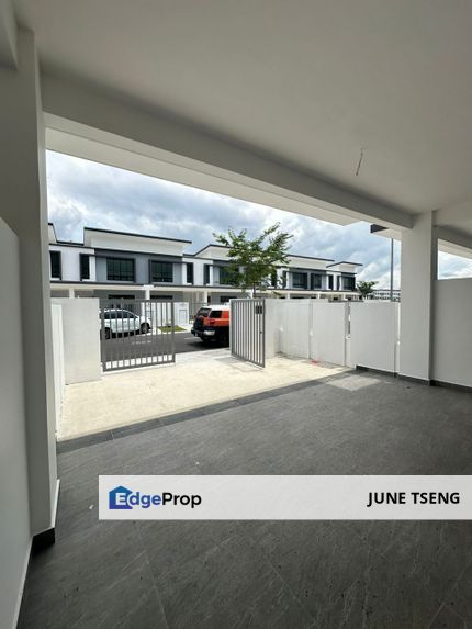 Adda height cheapest double storey, Johor, Johor Bahru