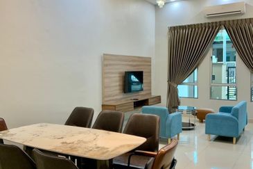 Austin Residence @Taman Mount Austin