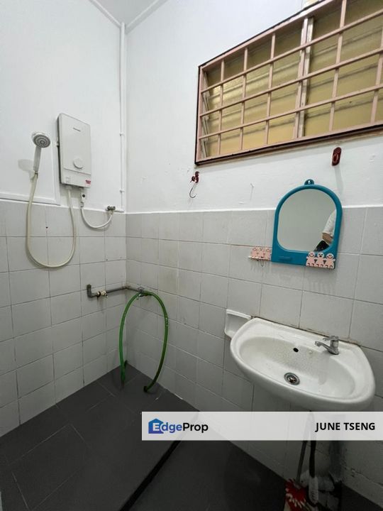 full loan single storey bukit tiram, Johor, Ulu Tiram