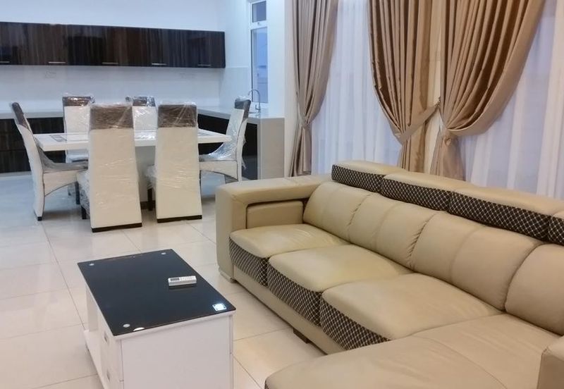 cluster horizon hills fully furnished