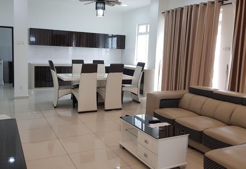 cluster horizon hills fully furnished