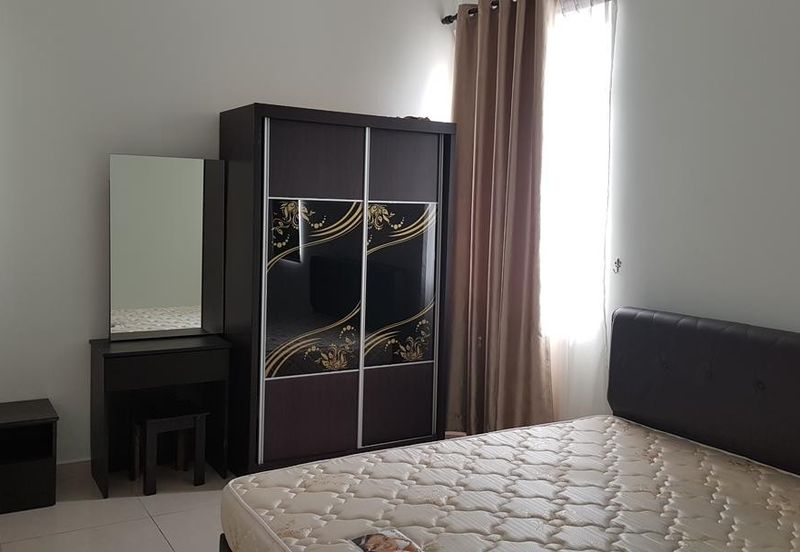 cluster horizon hills fully furnished