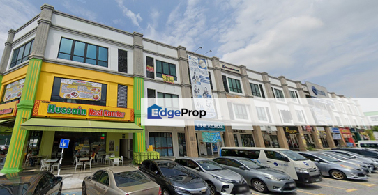 GROUND FLOOR SHOP FACING MAIN ROAD Alam Damai Cheras, Jalan Damai Raya, Kuala Lumpur, Cheras