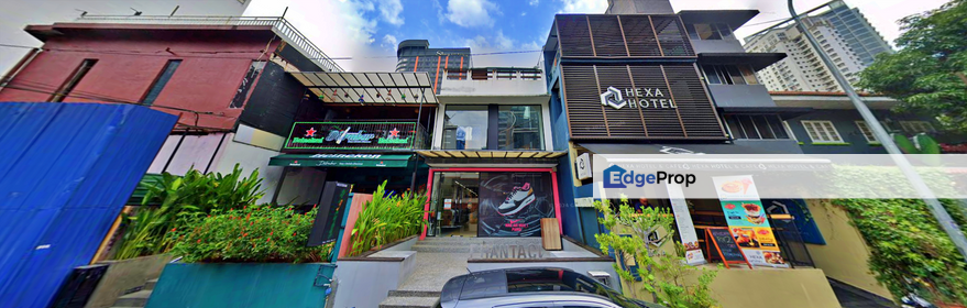 Bukit Bintang, Jalan Berangan , Kuala Lumpur, Bukit Bintang